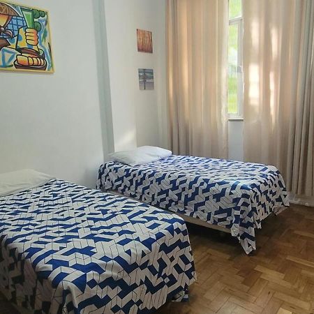 ריו דה ז'ניירו Praia II De Copacabana מראה חיצוני תמונה